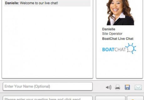 Generate leads with live chat