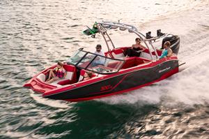  MasterCraft NXT20 Global Edition