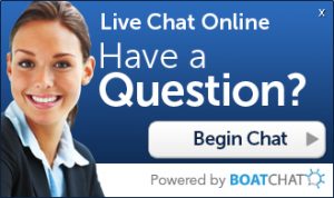 BoatChat live chat software is ideal for boat dealer websites