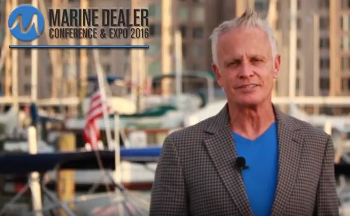 Jeff Sterns to present at 2016 Marine Dealer Conference and Expo in Orlando, Florida