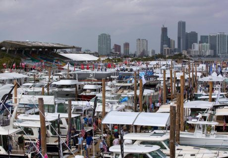 Miami Boat Show