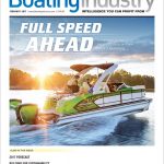 March 2017 Boating Industry Magazine cover