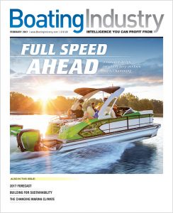 March 2017 Boating Industry Magazine