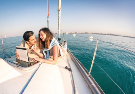 BoatChat is ideal for boat dealer websites to communicate with millennial shoppers.
