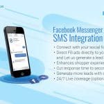 Facebook Messenger as a sales tool