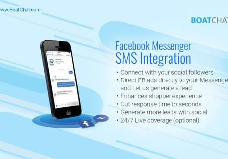 Facebook Messenger as a sales tool