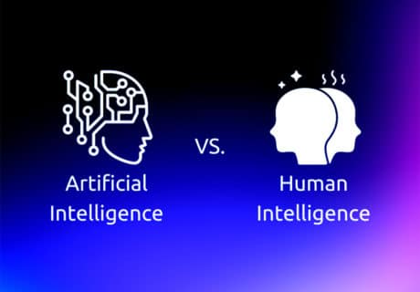 artificial intelligence vs human intelligence