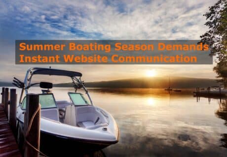 Get ready for Summer boating season