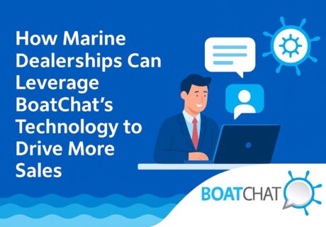 How marine dealerships can leverage live chat technology