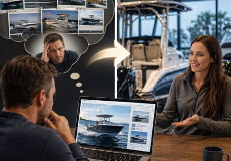 boat buyers overwhelmed by choices